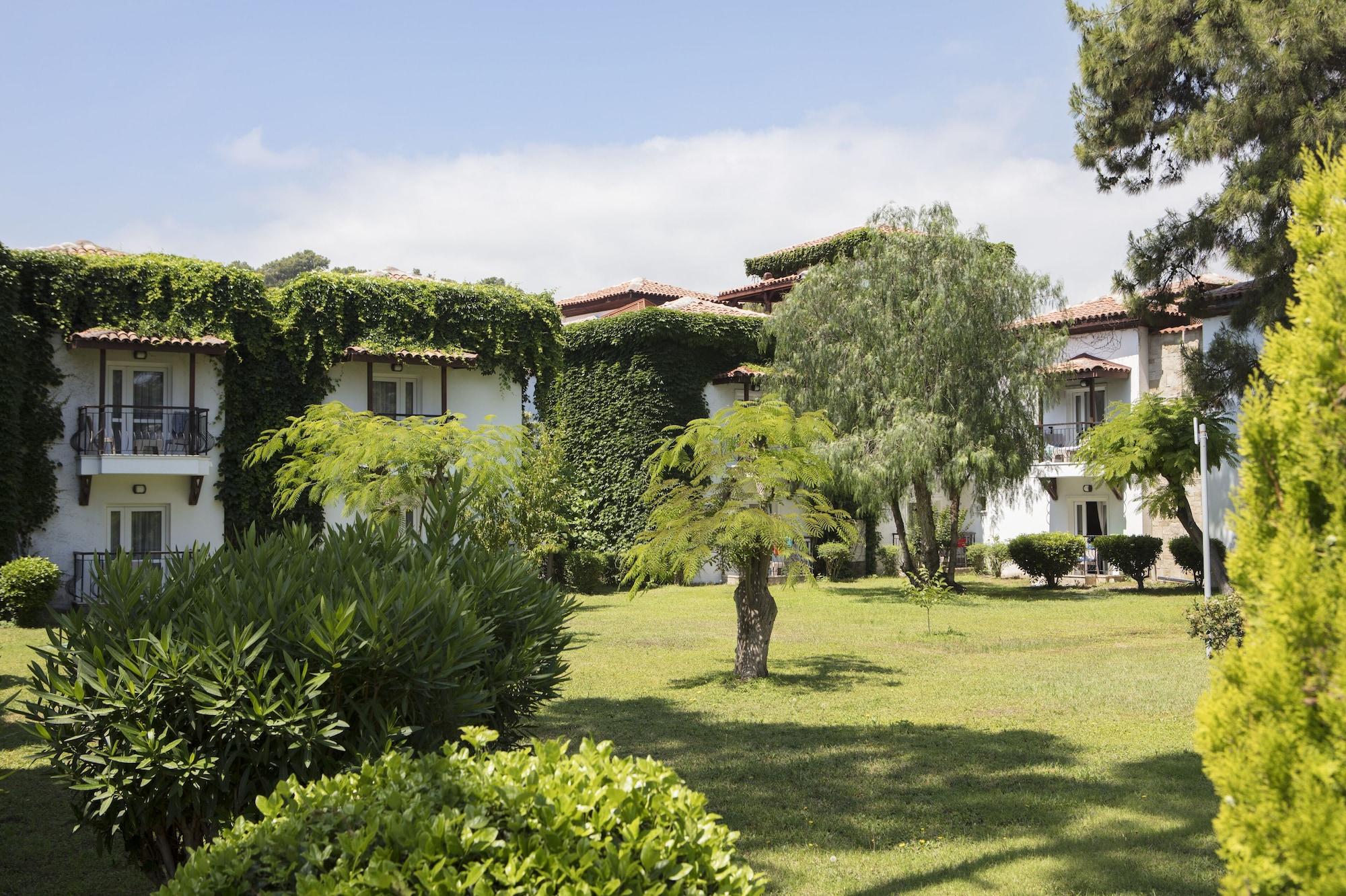 Hotel Club Marco Polo Kemer Exterior foto